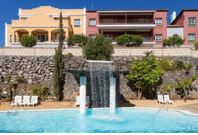 Holidays Home San Miguel de Abona Exteriér fotografie